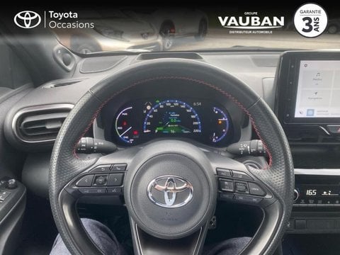 Voitures D'occasion À Chambourcy | Toyota Yaris Cross 116H Gr Sport My22