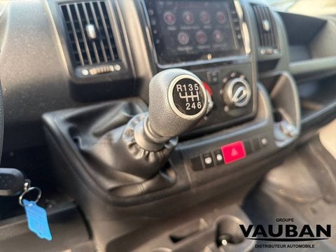Voitures D'occasion À Sarcelles | Citroën Jumper Tole 33 L2H2 Bluehdi 120 S&S Bvm6