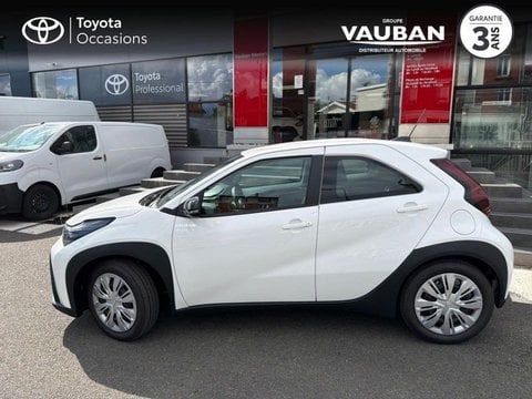 Voitures D'occasion À Argenteuil | Toyota Aygo X 116H Dynamic