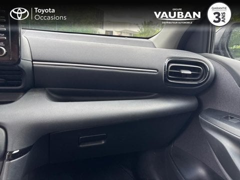 Voitures D'occasion À Chambourcy | Toyota Yaris 70 Vvt-I Dynamic 5P My22