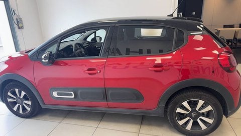 Voitures D'occasion À Buchelay | Citroën C3 Iii Puretech 110 S&S Bvm6 Shine