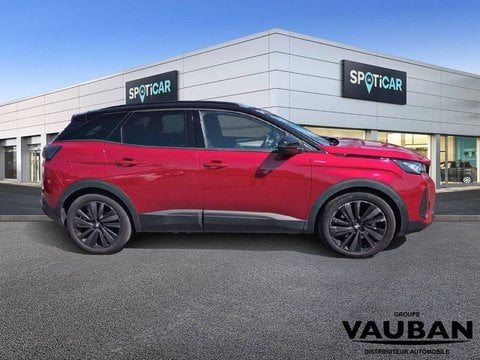 Voitures D'occasion À Osny | Peugeot 3008 Ii Hybrid 225 E-Eat8 Gt Pack