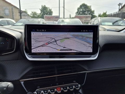 Voitures D'occasion À Argenteuil | Peugeot 208 Ii Hybrid 100 E-Dcs6 Allure