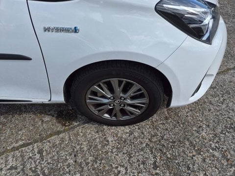 Voitures D'occasion À Argenteuil | Toyota Yaris 100H Dynamic 5P Rc19