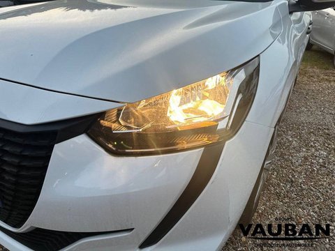 Voitures D'occasion À Chambourcy | Peugeot 208 Ii Puretech 75 S&S Bvm5 Like