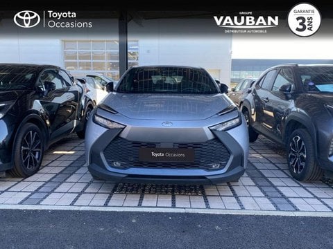 Voitures D'occasion À Chambourcy | Toyota C-Hr 1.8 Hybride 140Ch Design My25