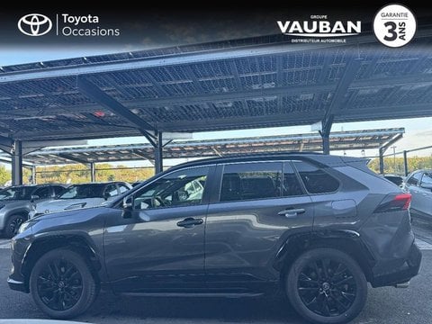 Voitures D'occasion À Chambourcy | Toyota Rav4 2.5 Hybride 222Ch Collection Awd-I My22