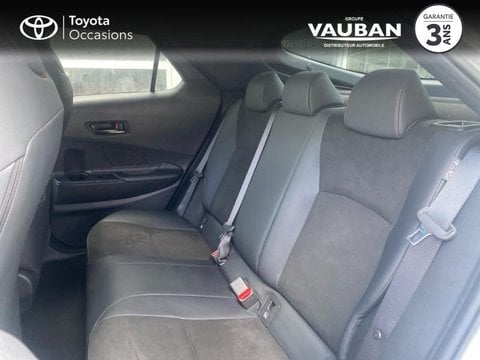 Voitures D'occasion À Chambourcy | Toyota C-Hr 2.0 Hybride 200Ch Gr Sport Ng23