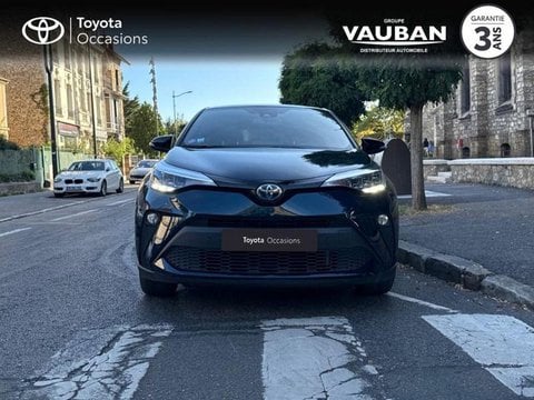 Voitures D'occasion À Le Chesnay | Toyota C-Hr 2.0 Hybride 184Ch Design Ultimate E-Cvt