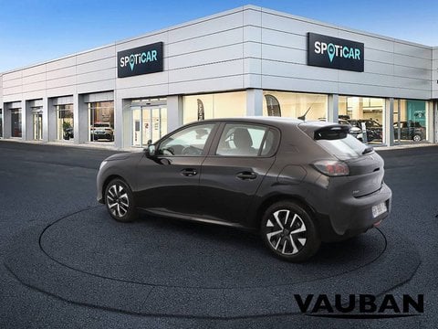 Voitures D'occasion À Les Mureaux | Peugeot 208 Ii Bluehdi 100 S&S Bvm6 Active