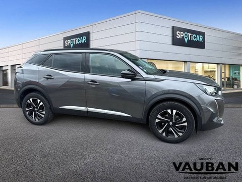 Voitures D'occasion À Chambourcy | Peugeot 2008 Ii Puretech 130 S&S Eat8 Allure
