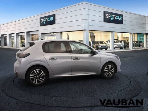 Voitures D'occasion À Osny | Peugeot 208 Ii Puretech 100 S&S Eat8 Allure