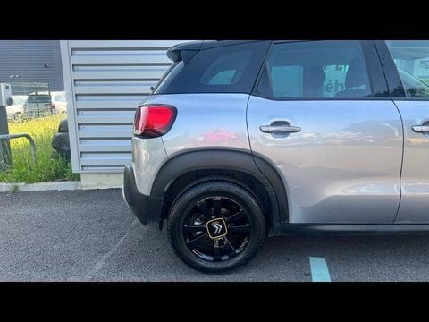 Voitures D'occasion À Sarcelles | Citroën C3 Aircross Puretech 130 S&S Eat6 Rip Curl