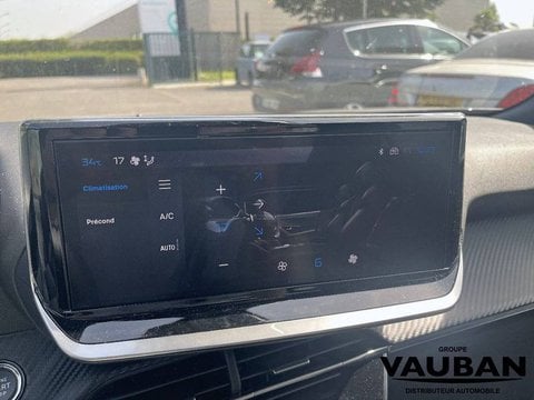 Voitures D'occasion À Chambly | Peugeot 2008 Electrique Ii Electrique 54 Kwh 156 Ch Allure