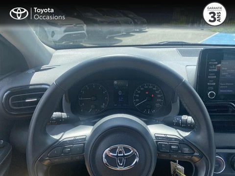 Voitures D'occasion À Chambourcy | Toyota Yaris 70 Vvt-I Dynamic 5P My21