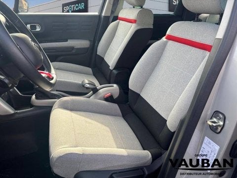 Voitures D'occasion À Montmagny | Citroën C3 Aircross Puretech 130 S&S Eat6 Shine