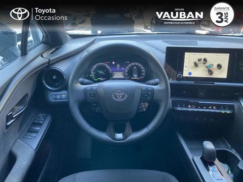 Voitures D'occasion À Chambourcy | Toyota C-Hr 1.8 Hybride 140Ch Design My25