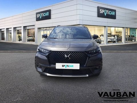 Voitures D'occasion À Gisors | Ds Ds 7 Ds7 Crossback Hybride E-Tense 300 Eat8 4X4 Louvre