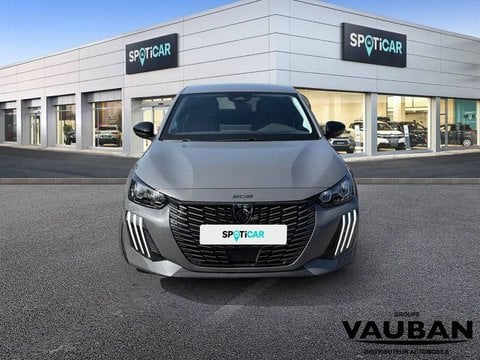 Voitures D'occasion À Saint-Brice-Sous-Forêt | Peugeot 208 Ii Hybrid 110 Ch E-Dcs6 Allure