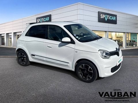 Voitures D'occasion À Chambly | Renault Twingo Iii Sce 75 - 20 Intens