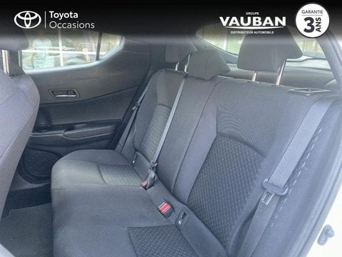 Voitures D'occasion À Buchelay | Toyota C-Hr 122H Dynamic Business 2Wd E-Cvt + Programme Beyond ...