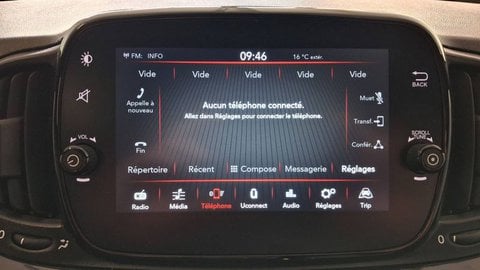 Voitures D'occasion À St-Brice-Sous-Forêt | Fiat 500 Ii 1.0 70 Ch Hybride Bsg S/S Dolcevita