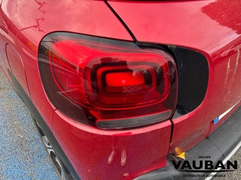 Voitures D'occasion À Saint-Germain-En-Laye | Citroën C3 Aircross Puretech 110 S&S Bvm6 Shine