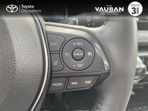 Voitures D'occasion À Chambourcy | Toyota Rav4 2.5 Hybride 222Ch Collection Awd-I My22