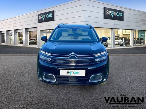 Voitures D'occasion À Gisors | Citroën C5 Aircross Bluehdi 130 S&S Eat8 Shine Pack