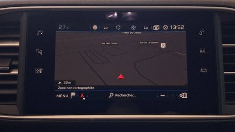 Voitures D'occasion À Buchelay | Peugeot 308 Ii Bluehdi 130Ch S&S Eat8 Road Trip