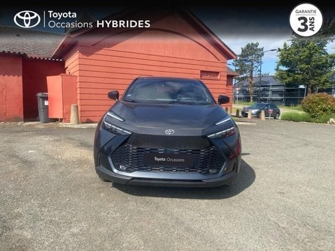 Voitures D'occasion À Chambourcy | Toyota C-Hr 1.8 140Ch Collection Ng23