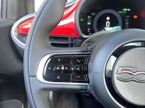 Voitures D'occasion À St-Brice-Sous-Forêt | Fiat 500 Iii E 95 Ch Nouvelle 500