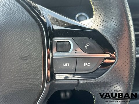 Voitures D'occasion À Chambourcy | Peugeot 208 Electrique Ii Electrique 50 Kwh 136Ch Gt Pack