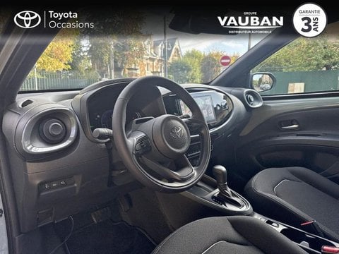 Voitures D'occasion À Le Chesnay | Toyota Aygo X 116H Graphic