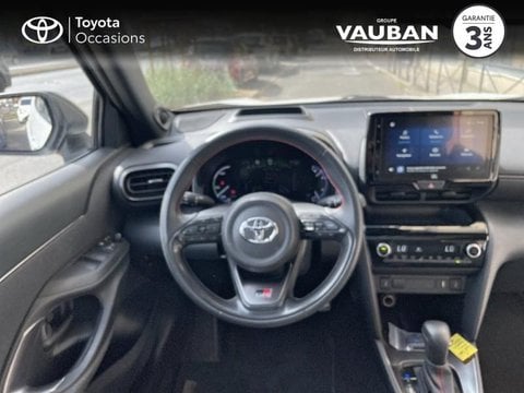 Voitures D'occasion À Sartrouville | Toyota Yaris Cross 116H Gr Sport My22