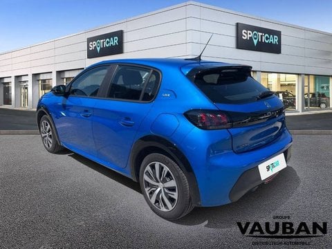 Voitures D'occasion À Chambourcy | Peugeot 208 Electrique Ii Electrique 50 Kwh 136Ch Like