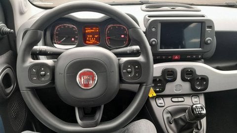 Voitures D'occasion À Pontoise | Fiat Panda Iii 1.2 69 Ch S/S City Cross Plus