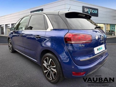 Voitures D'occasion À Montmagny | Citroën C4 Picasso Ii Puretech 130 S&S Shine