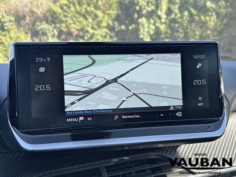 Voitures D'occasion À Chambourcy | Peugeot 2008 Ii Puretech 130 S&S Eat8 Roadtrip