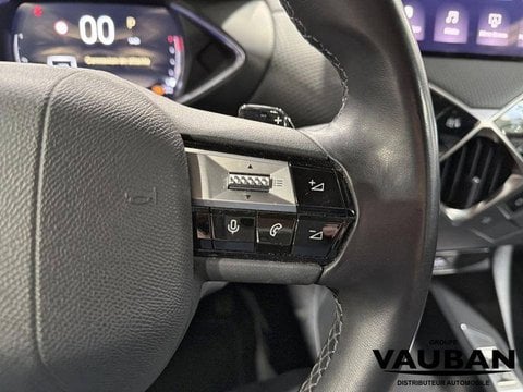 Voitures D'occasion À Pontoise | Ds Ds 3 Crossback Ds 3 Ii Ds3 Crossback Puretech 130 Eat8 Rivoli