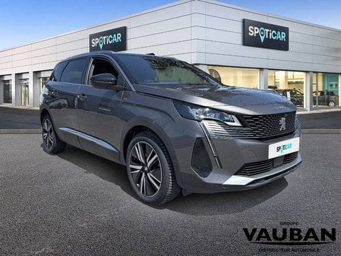 Voitures D'occasion À Osny | Peugeot 5008 Ii Puretech 130Ch S&S Eat8 Gt Pack