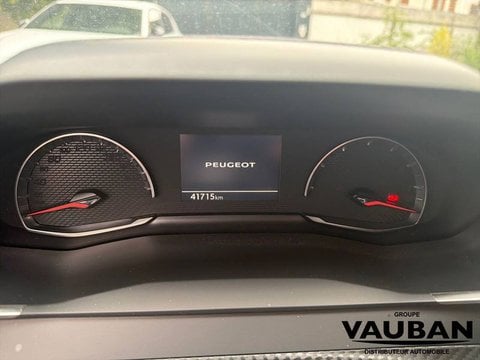 Voitures D'occasion À Les Mureaux | Peugeot 2008 Ii Puretech 130 S&S Eat8 Allure