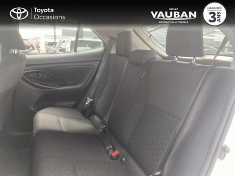 Voitures D'occasion À Chambourcy | Toyota Yaris Cross 116H Dynamic Business + Programme Beyond Z...