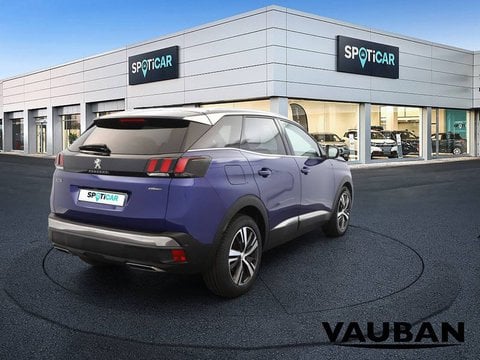 Voitures D'occasion À Herblay | Peugeot 3008 Ii Puretech 130Ch S&S Eat8 Gt Line