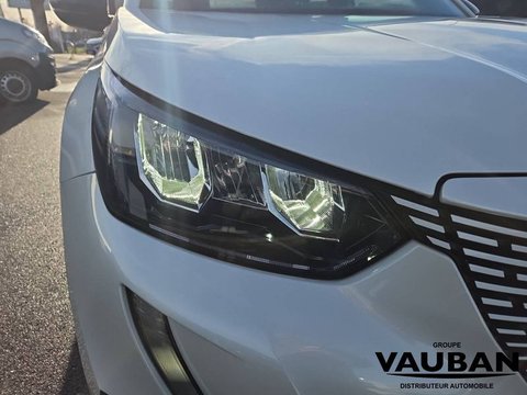 Voitures D'occasion À Osny | Peugeot 2008 Electrique Ii Electrique 136 Ch Allure