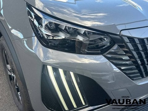 Voitures D'occasion À Chambourcy | Peugeot 2008 Hybrid 145 Ch E-Dcs6 Gt