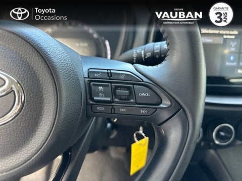 Voitures D'occasion À Chambourcy | Toyota Aygo X 1.0 Vvt-I 72Ch Dynamic My23