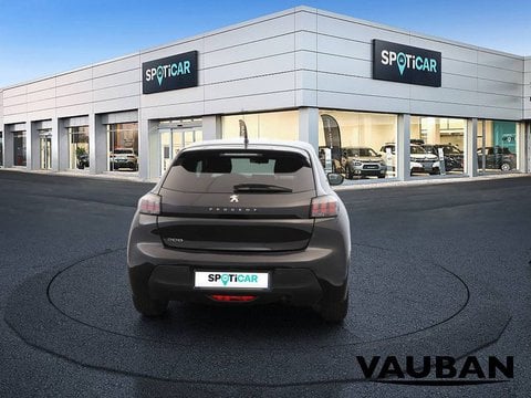 Voitures D'occasion À Chambly | Peugeot 208 Ii Puretech 100 S&S Bvm6 Style