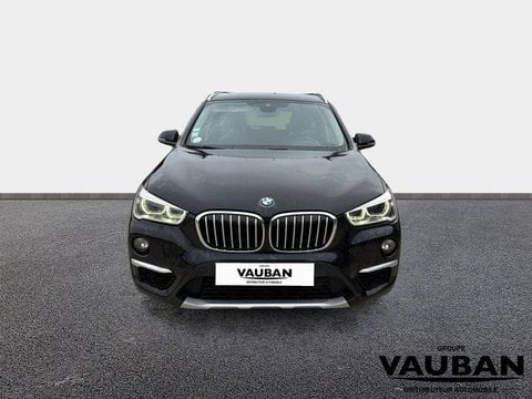 Voitures D'occasion À Cergy | Bmw X1 Xdrive 20D 190 Ch Bva8 Xline