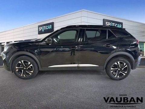 Voitures D'occasion À Chambourcy | Peugeot 2008 Ii Puretech 130 S&S Eat8 Gt